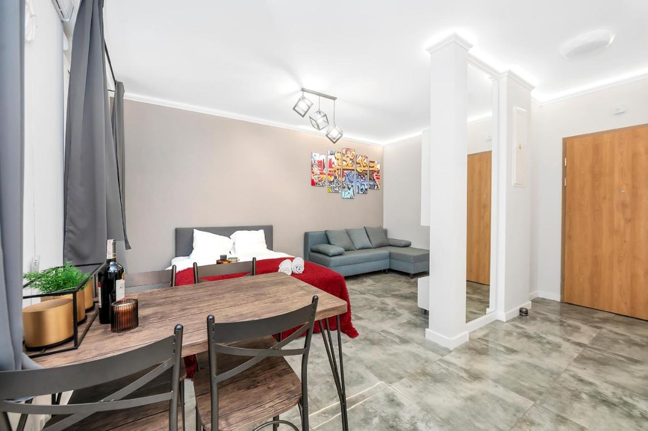 Apartamento Lumina Apart Near Moniuszko Park Lodz Exterior foto